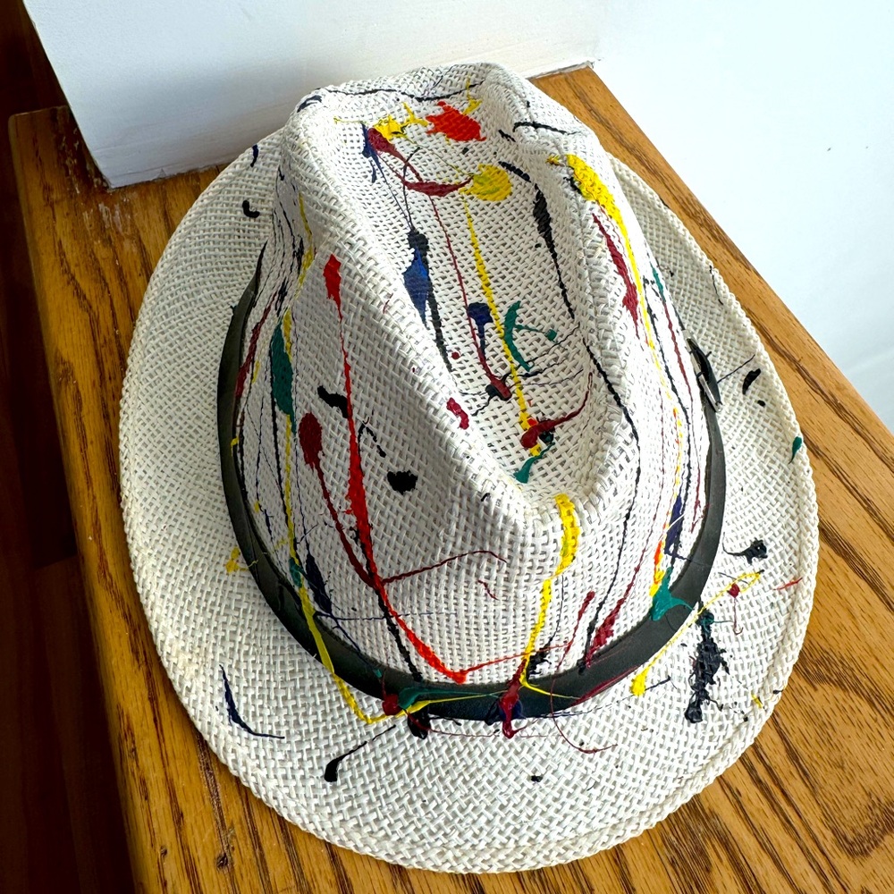 Colorful Hat
